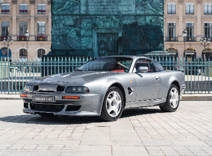 Aston Martin V600 Le Mans